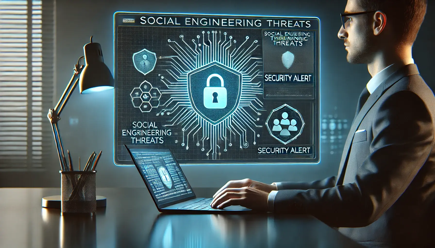 Social Engineering Prevention: A CISO Framework for Stopping Modern Attacks