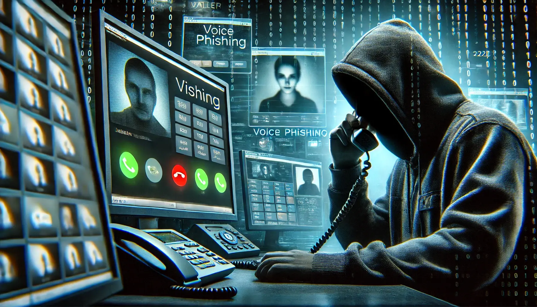 The Art of Deception Over the Phone